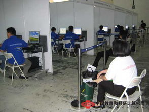2009年全国职业技能大赛电子产品制作大赛图片