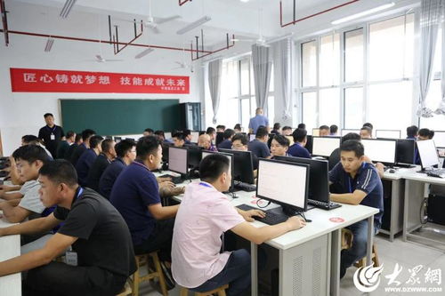山东省城市主导产业职业技能大赛暨2024全国电梯产业职业技能竞赛在德州市举行